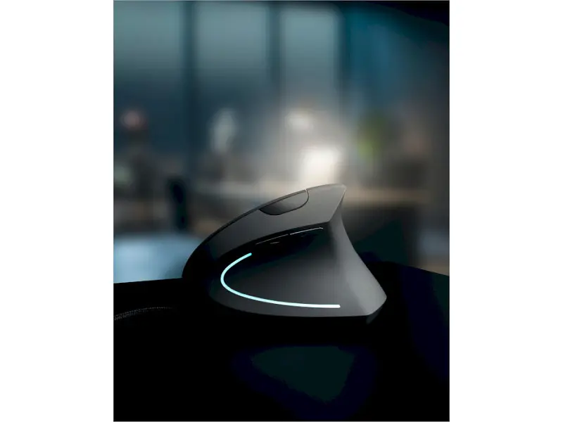 Миша Sandberg Wired Vertical Mouse Pro (630-14) - фото 8