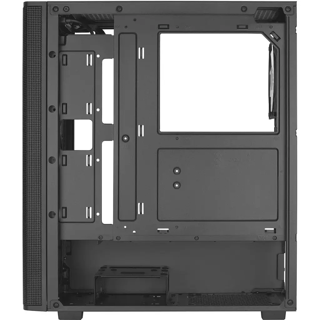Корпус AeroCool Designer-G-BK-v2 (ACCM-ES05143.11) Black без БЖ - фото 4