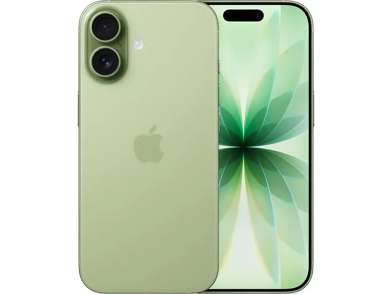 Смартфон Apple iPhone 17 256GB Sage (MG6N4)