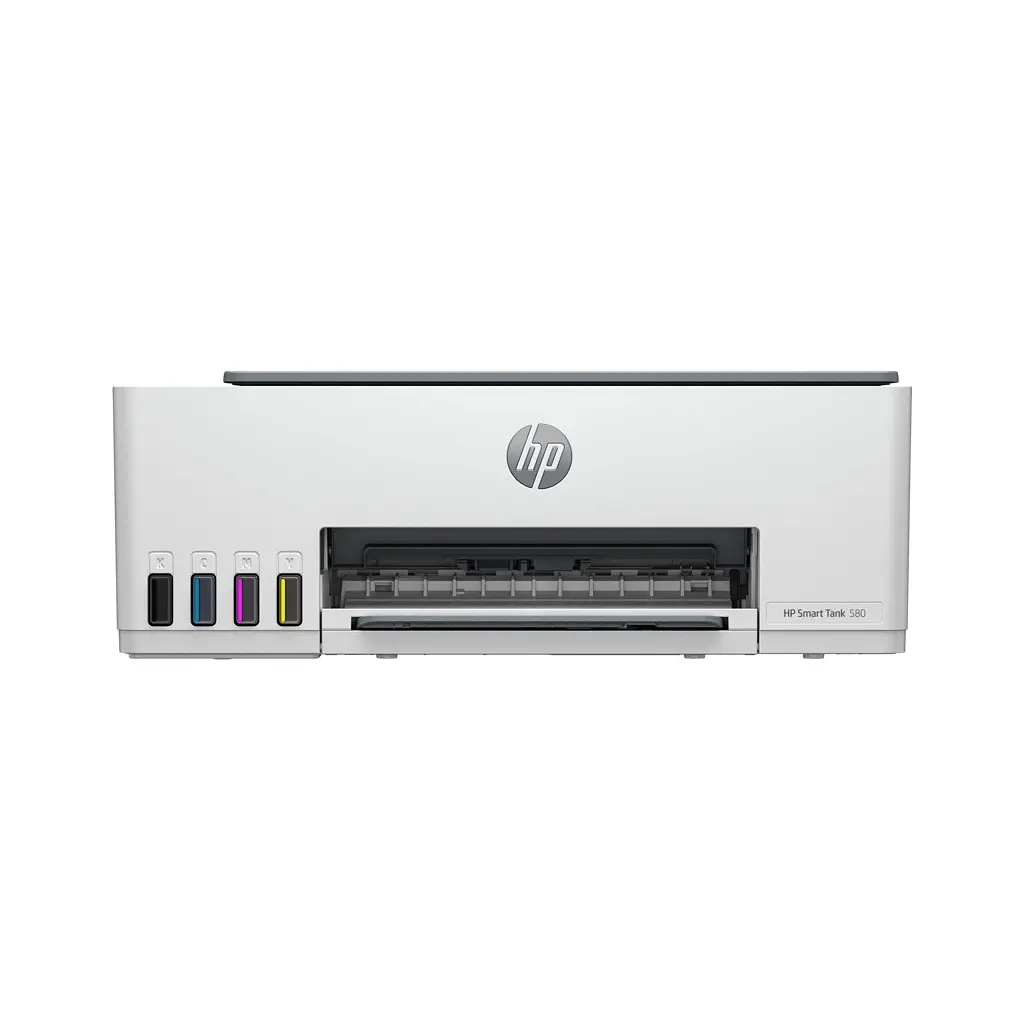 Багатофункціональний пристрій HP Smart Tank 580 c Wi-Fi (1F3Y2A) - фото 4