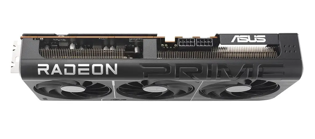 Відеокарта AMD Radeon RX 9070 16GB GDDR6 Prime OC Asus (PRIME-RX9070-O16G) - фото 9