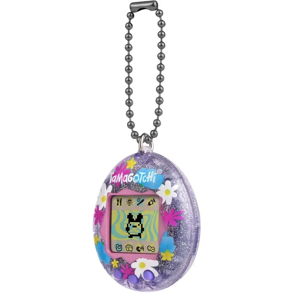 Інтерактивна іграшка Tamagotchi Original Flower Perfume (123760) - фото 3