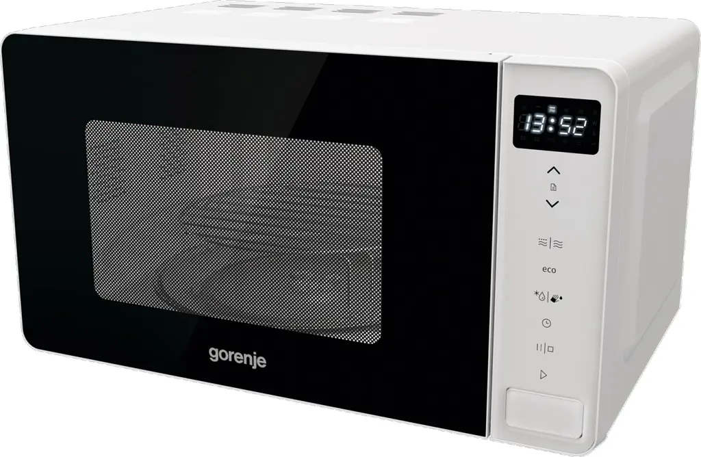 Мікрохвильова піч Gorenje MO20S4W M20XYZ (733241) - фото 2