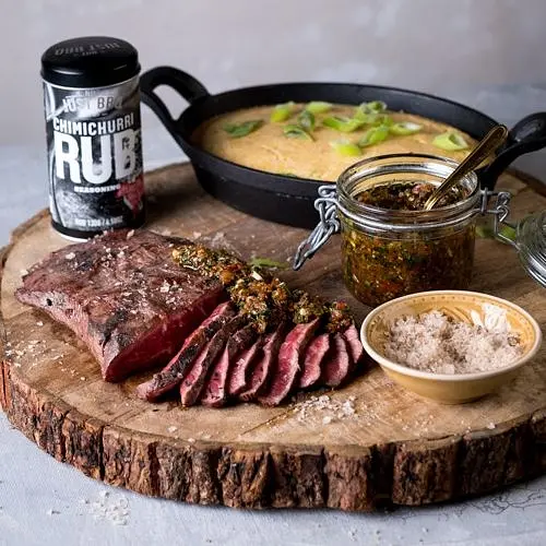 Приправа Not Just BBQ Chimuchurri Rub 130 г - фото 4