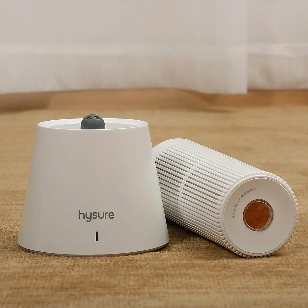 Осушитель воздуха Youpin Husure Renewable Friendly Dehumidifier Set (6972543500054) - фото 4