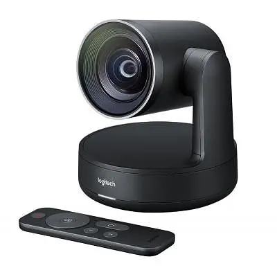Веб-камера Logitech Rally Black (960-001227) - фото 2
