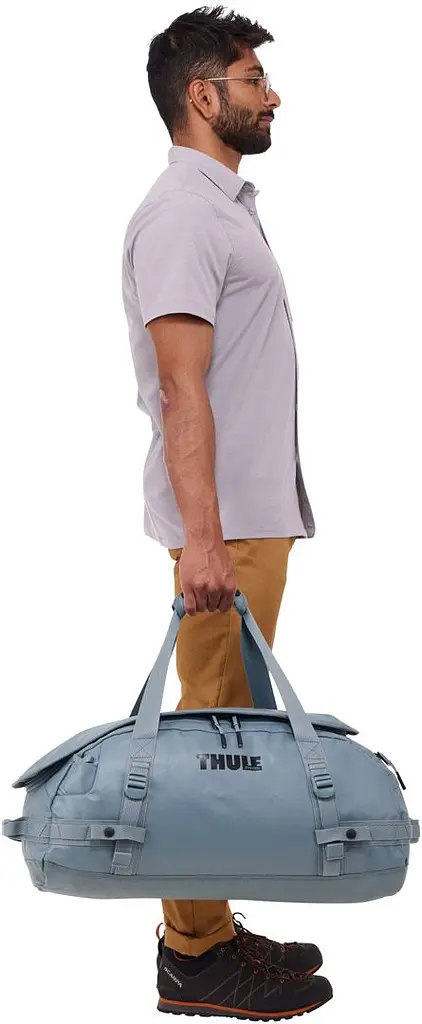 Спортивная сумка Thule Chasm Duffel 40 л Pond (TH 3204992) - фото 4