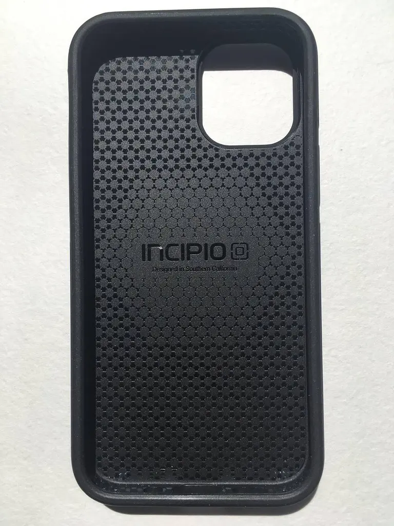 Протиударний чохол Incipio Duo-V для iPhone 12 Mini Black (IPH-1893-BLK) - фото 6