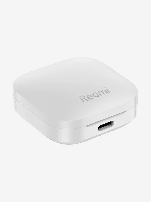 Наушники TWS Redmi Buds 6 Active, IPX4, Bluetooth 5.4, 37/475 mAh, 6/30h White GL - фото 3