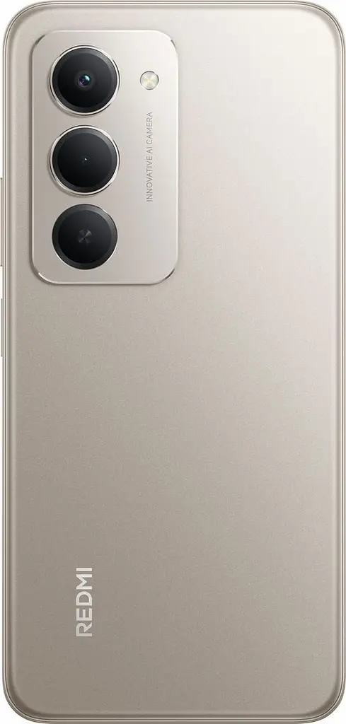 Смартфон Xiaomi Redmi 15, 4G 6/128GB Titan Gray (Global) NFC (no charger) - фото 5