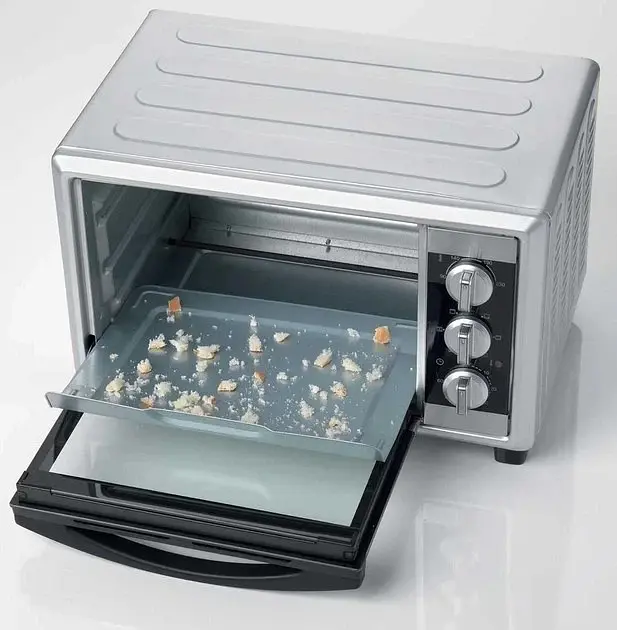 Електропіч Ariete 945 SILVER (00C094500AR0) - фото 4