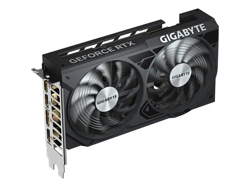 Відеокарта Gigabyte GeForce RTX 5050 WINDFORCE OC V2 8G (GV-N5050WF2OCV2-8GD) - фото 3
