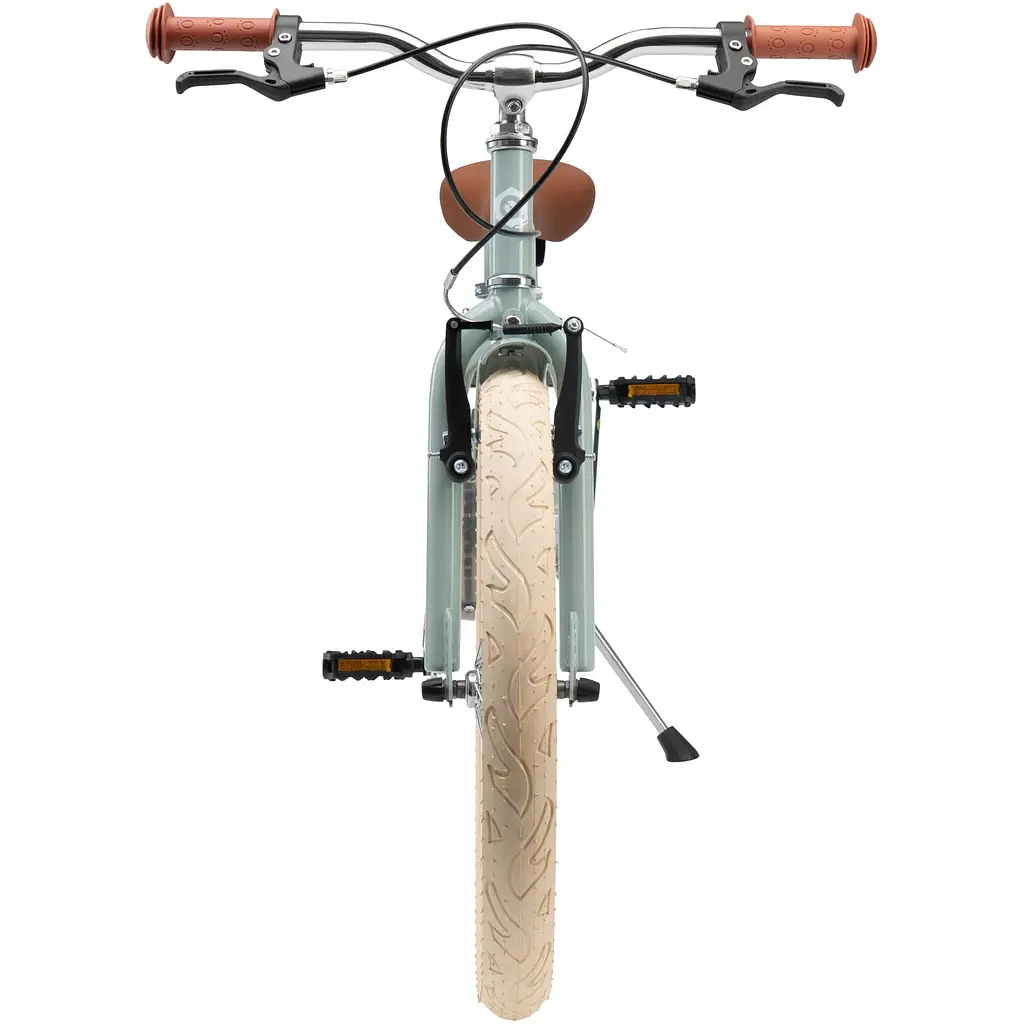 Велосипед дитячий Miqilong RM 20" оливковий (RBB-RM20-OLIVE) - фото 7