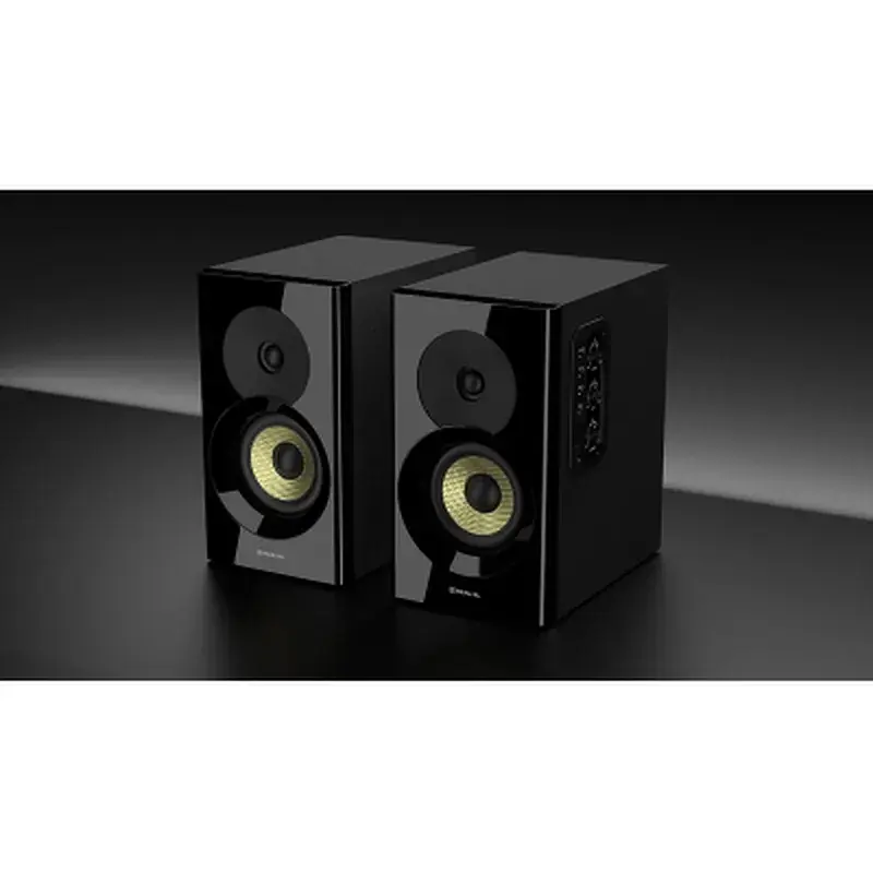 Акустична система REAL-EL S-470 Black (EL121200018) - фото 9