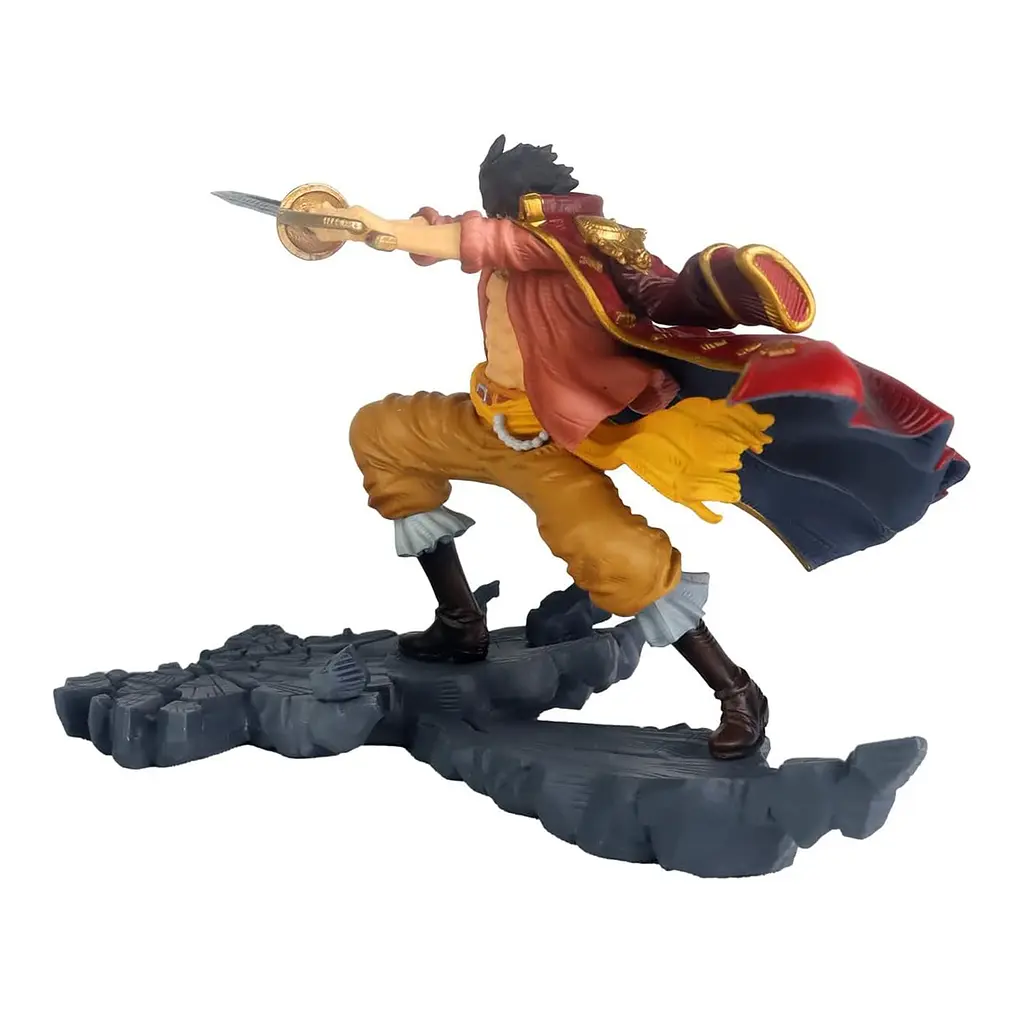 Колекційна фігурка Banpresto One Piece Manhood Spec Ver. A Gol D. Roger (125480) - фото 2
