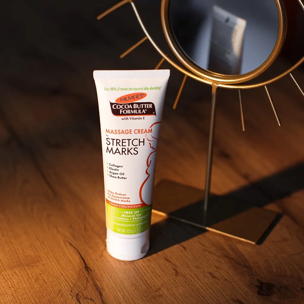 Крем от растяжек Palmer's Cocoa Butter Formula 125 мл - фото 12