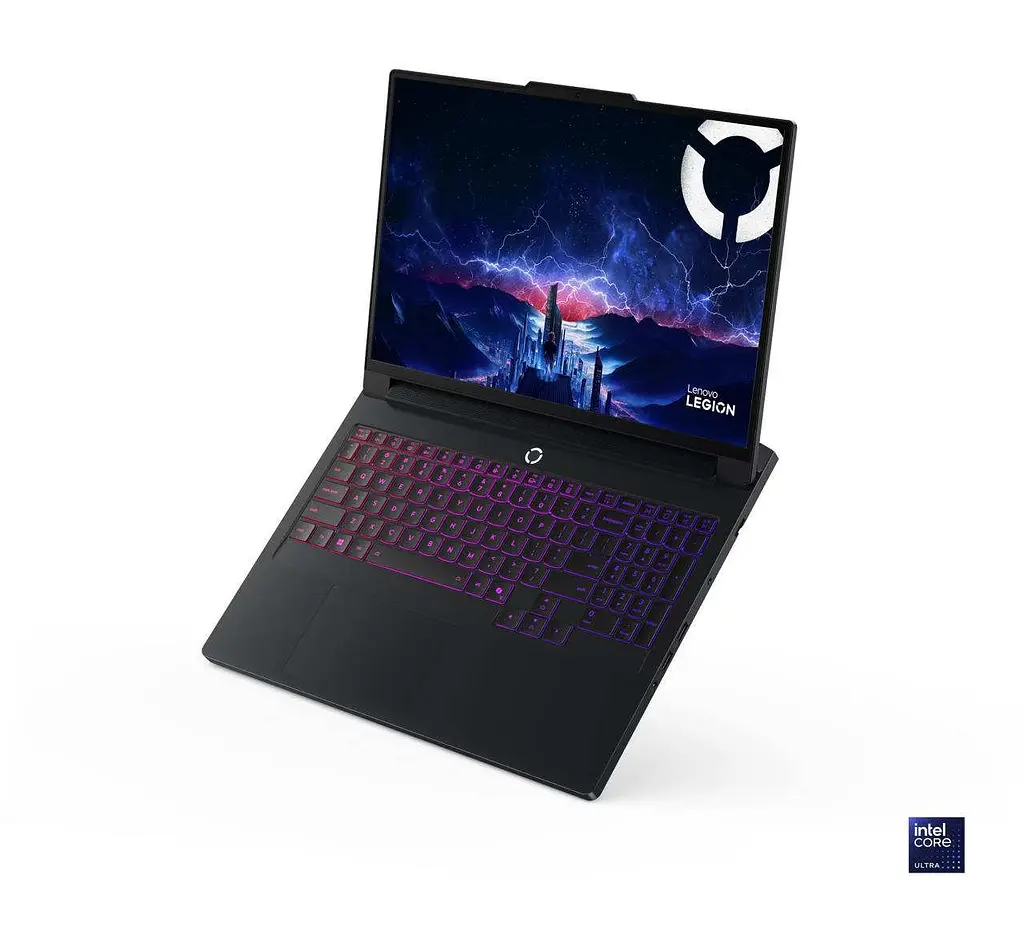 Ноутбук Lenovo Legion Pro 7 16IAX10H Eclipse Black (83F50095CK) - фото 6