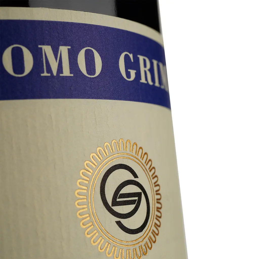 Вино Giacomo Grimaldi Barbera D'Alba Pistin червоне сухе 0.75 л - фото 3