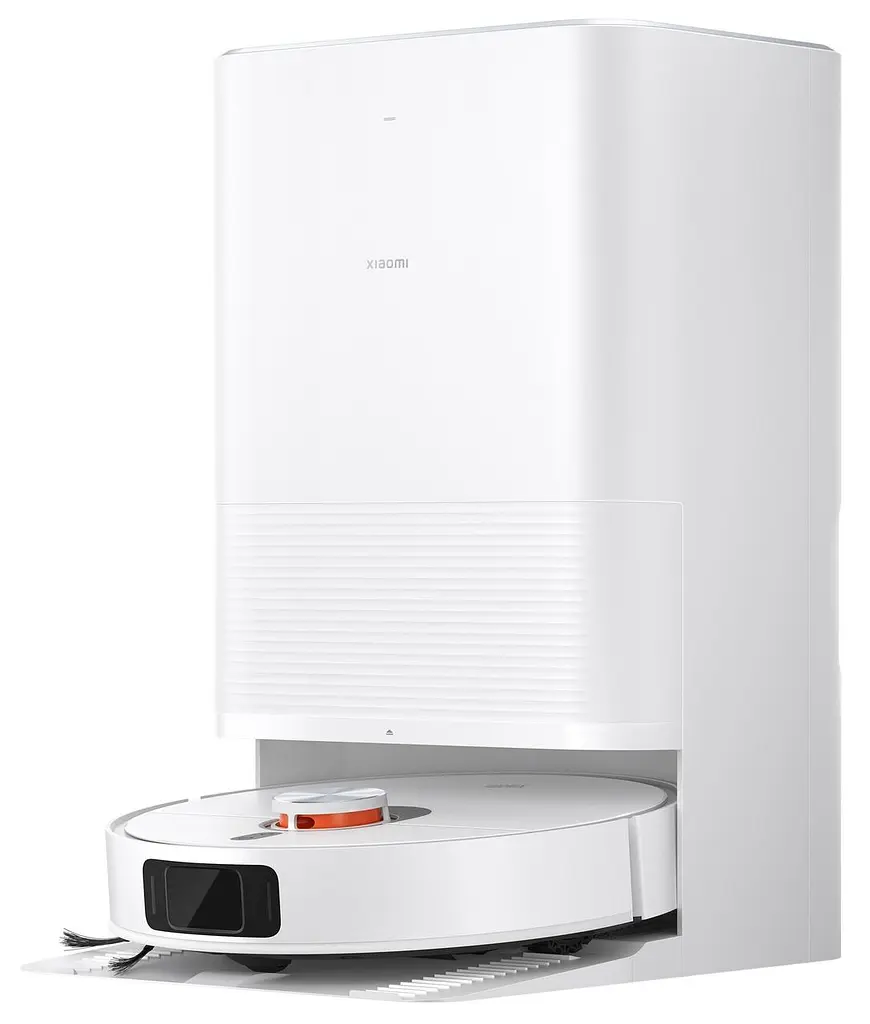 Робот-пилосос із вологим прибиранням Xiaomi Robot Vacuum X20 Pro - фото 2