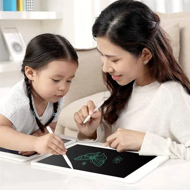 Графічний планшет MiJia LCD Small Blackboard 10 XMXHB01WC/DZN4010CN White - фото 8