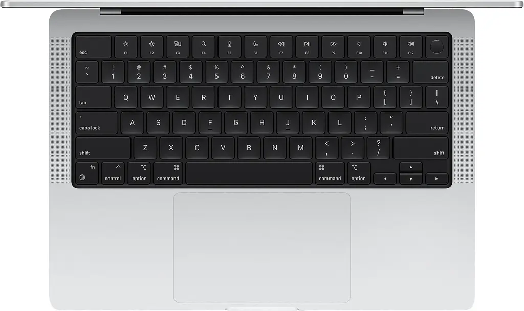 Ноутбук Apple MacBook Pro 14" Late 2025 Silver (MDE44) - фото 4