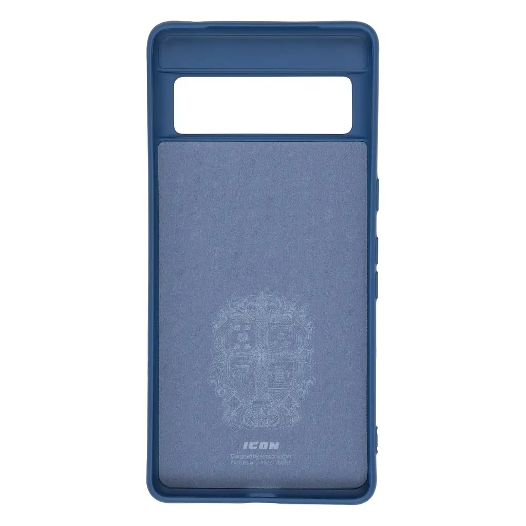 Чохол до мобільного телефона Armorstandart ICON Case Google Pixel 7 Pro Blue (ARM72401) - фото 2