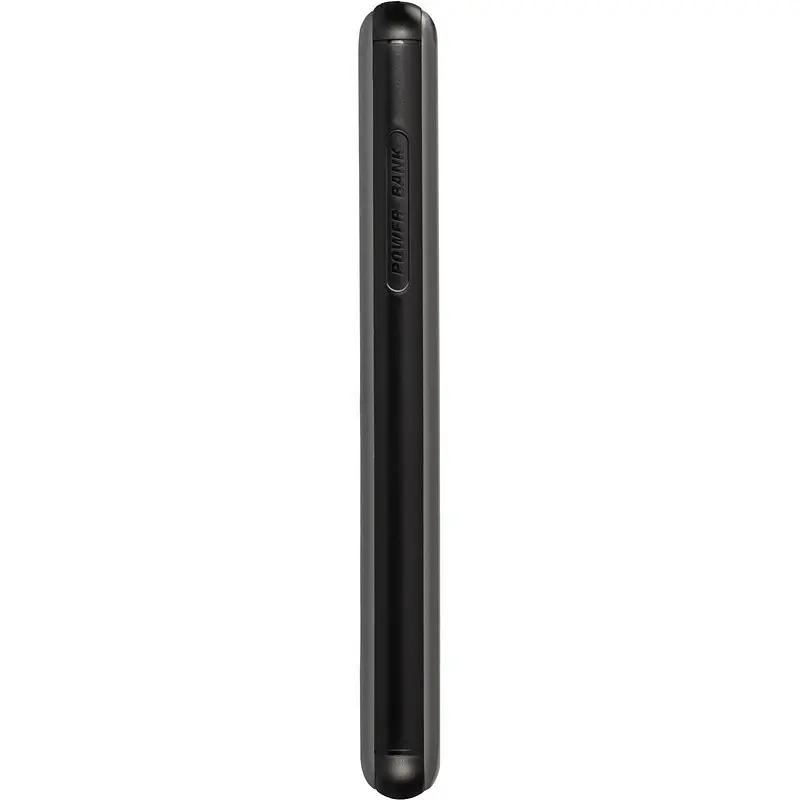 Портативна батарея Powerbank Gelius Pro UltraThinSteel GP-PB10-210 10000mAh Silver - фото 3