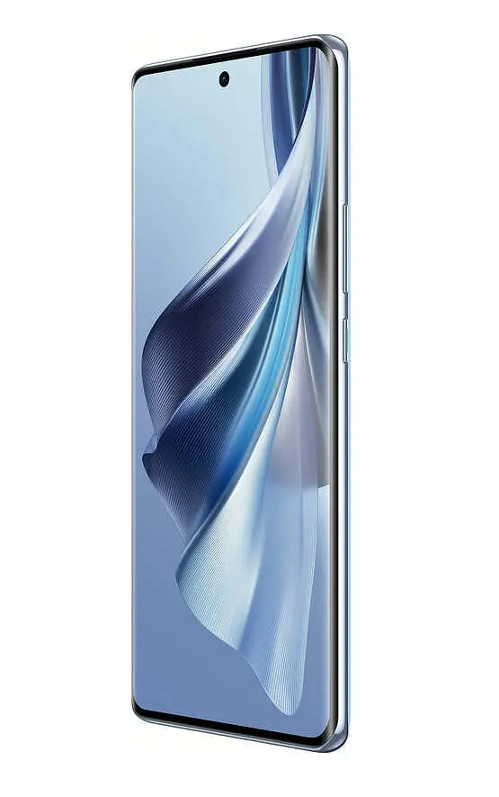 Смартфон Oppo Reno 10 5G (CPH2531) 8/256Gb Ice Blue (блакитний) + NFC - фото 4