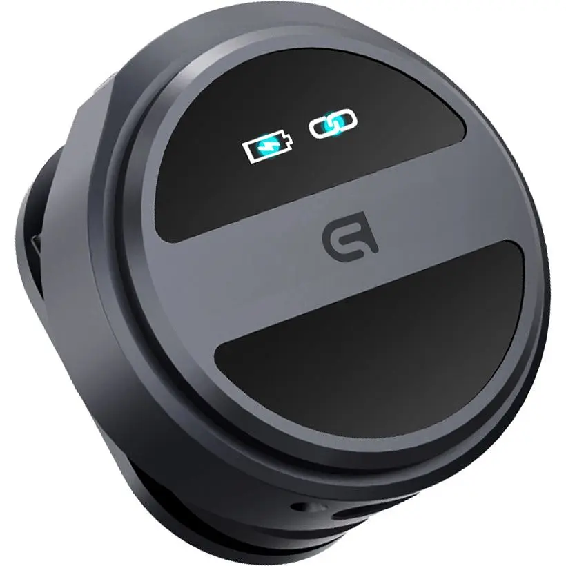 Мікрофонна радіосистема ArmorStandart ASM4 2in1 USB-C Black (ARM88480) [157624] - фото 6