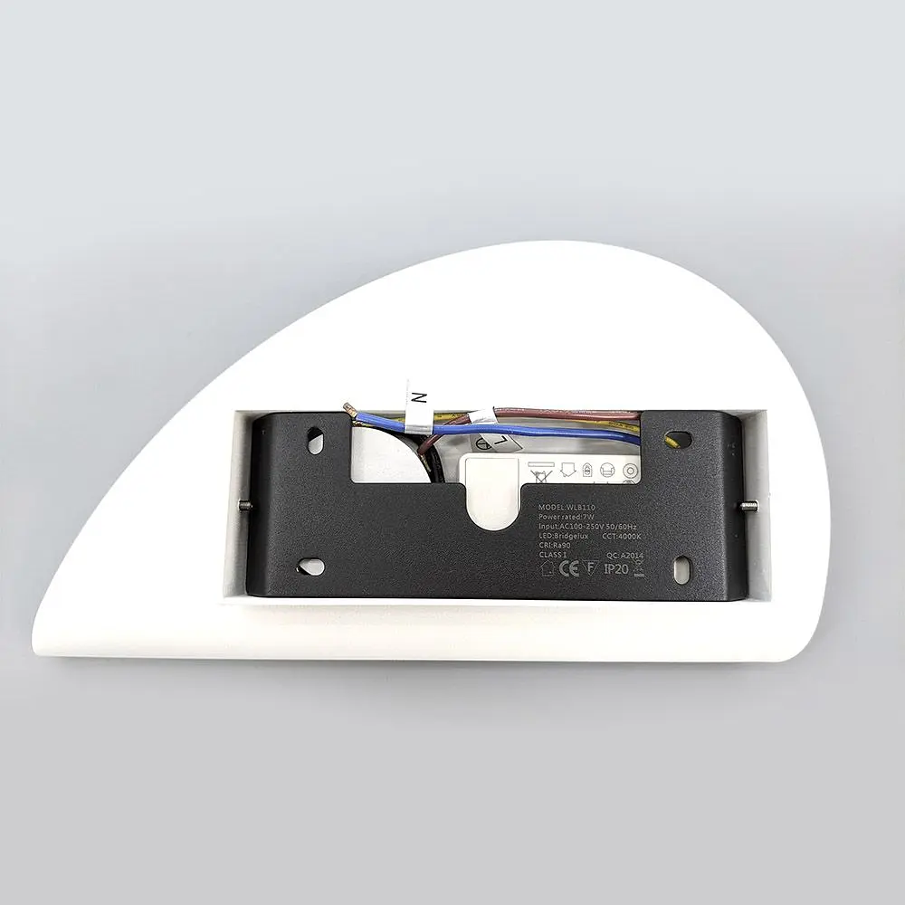 Настінний світильник Skarlat RWLB110 7W WH 4000K - фото 3