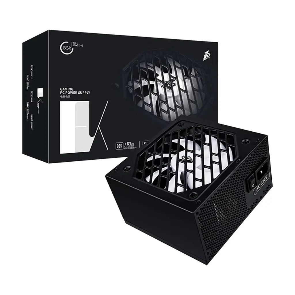 Блок живлення 1stPlayer 700W (FK-700-BK-EU) - фото 7