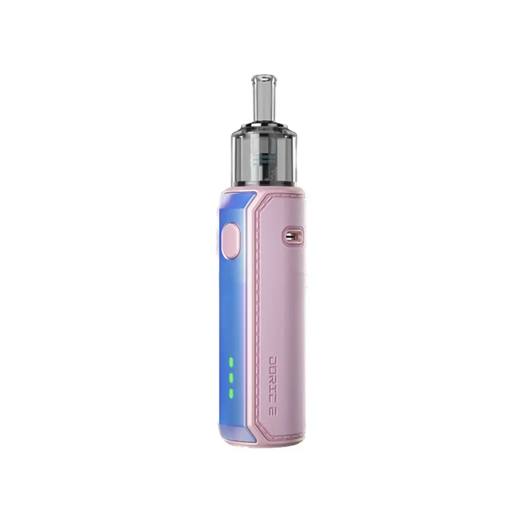 Под-система VooPoo Doric E Pod 1500 mAh 3 ml Kit Pink (15832) - фото 2