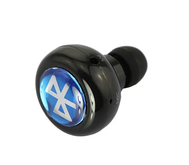 Бездротові навушники No Brand AirBeats Bluetooth Stereo Headset Black (SUN0020) - фото 6