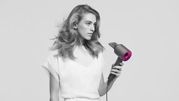 Фен Dyson HD07 Supersonic Iron/Fuchsia (386732-01) [60138] - фото 4