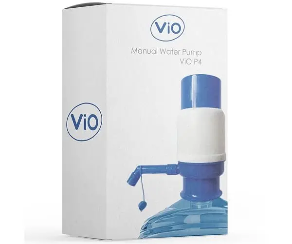 ViO Р4, Помпа механічна для води, міні, синя - фото 2