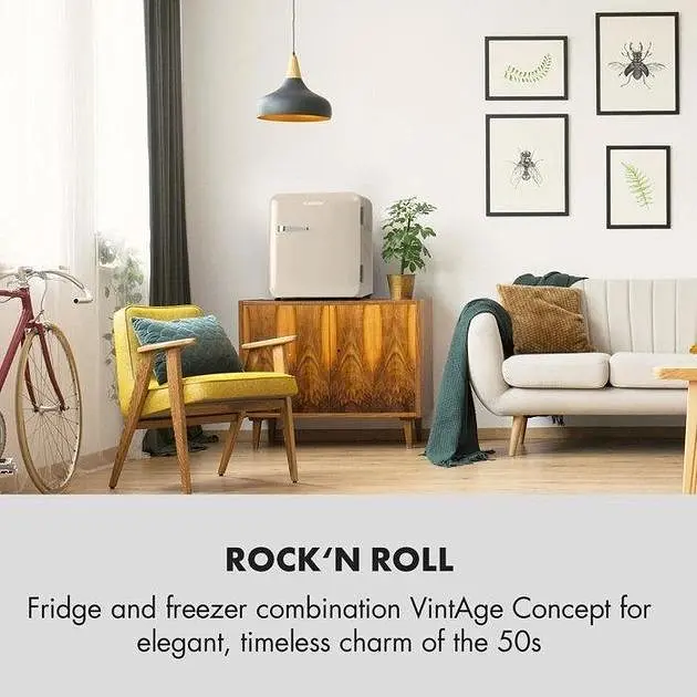 Мини холодильник Klarstein Audrey (10034321) - фото 6