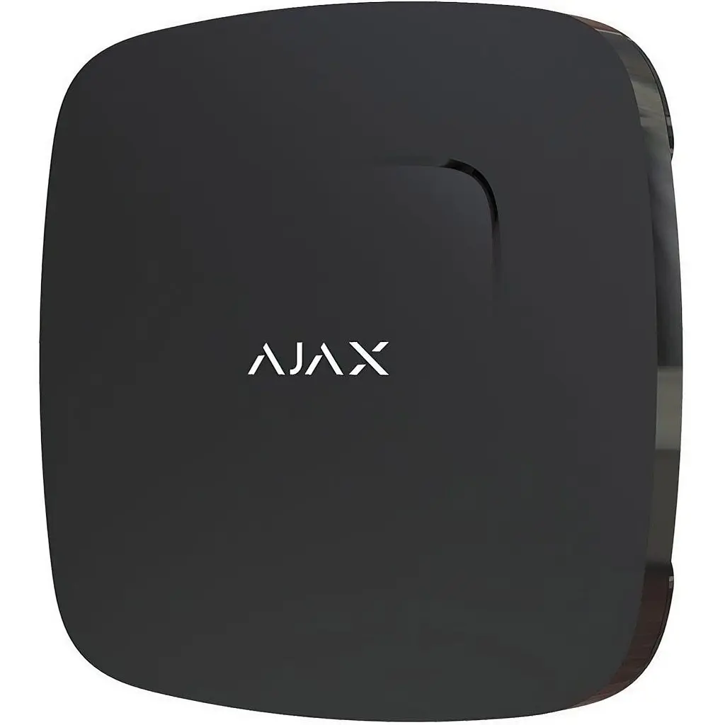 Датчик диму Ajax FireProtect Black [89990] - фото 2