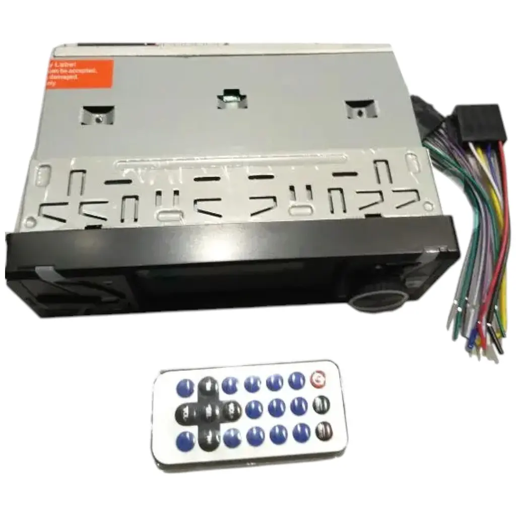 Автомагнитола GRB PA547 MP5 Bluetooth автомобильная магнитола черная - фото 5