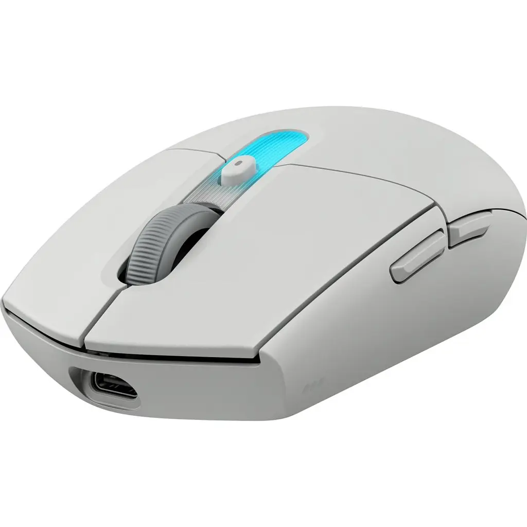 Миша Logitech G305 X Superlight White (910-007747) [177468] - фото 3
