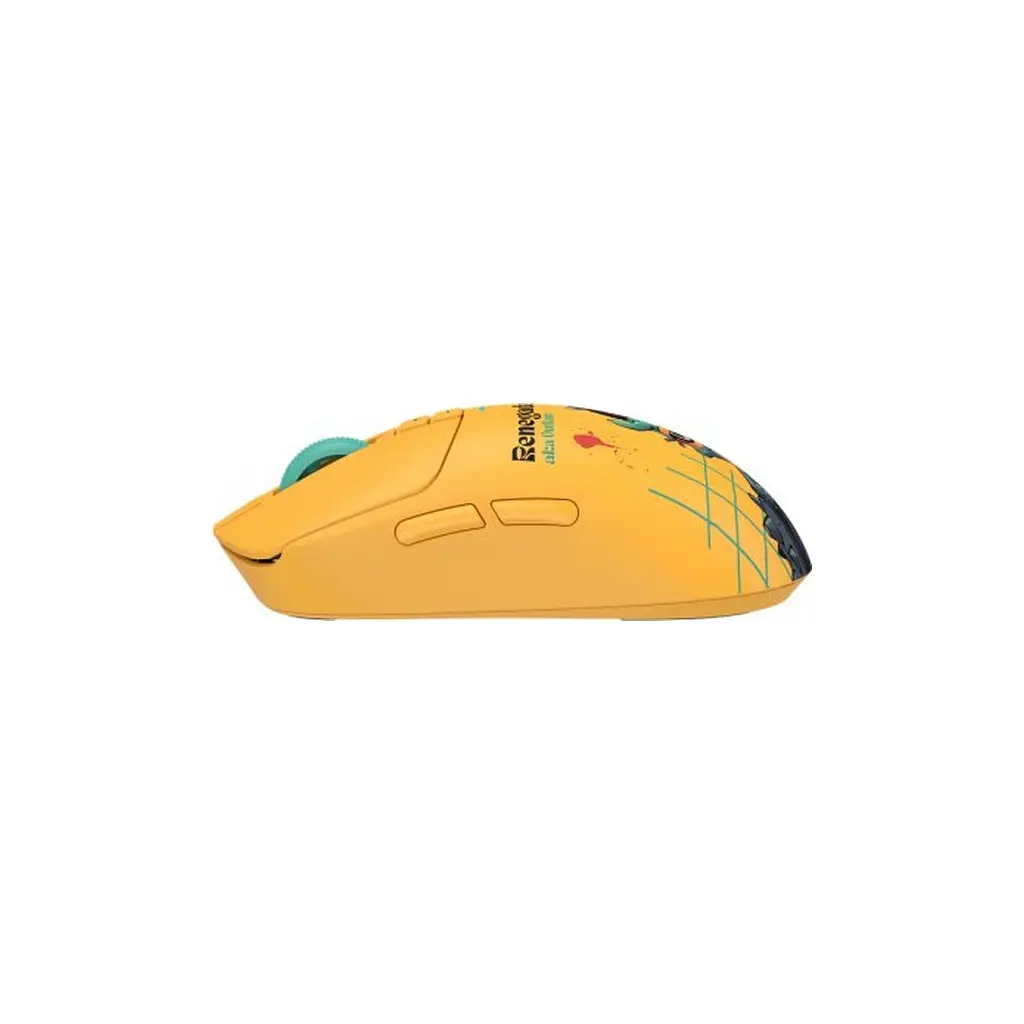 Мишка A4Tech Bloody R72 Ultra Wireless Renegade Sunset (4711421001267) - фото 5