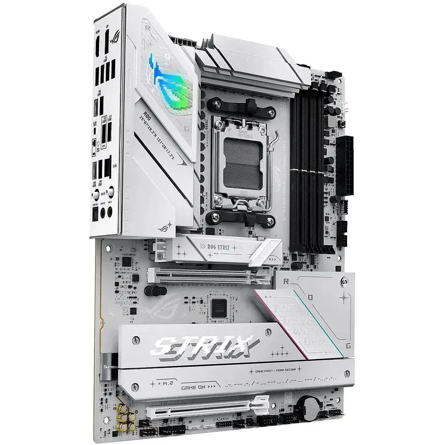 Материнська плата Asus Rog Strix B850-A Gaming WiFi Socket AM5 - фото 3