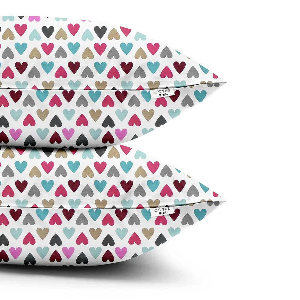 Набір наволочок Cosas Love 40х60 см (SetPillow_Love_40х60) - фото 2