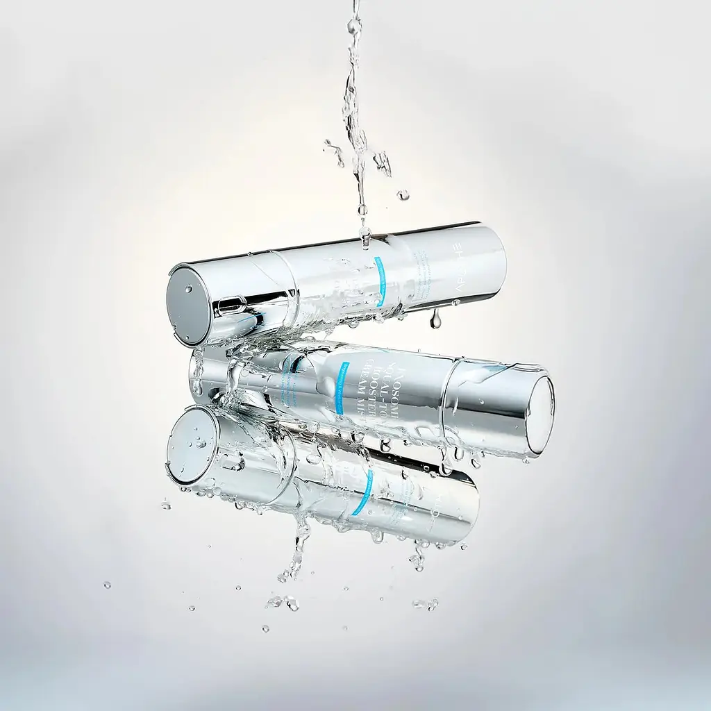 Крем-міст зволожуючий з екзосомами і скваланом Exosome Squal-Tox Booster Cream Mist APOTHE 100 мл - фото 2
