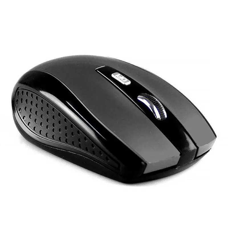 Мишка Media-Tech Raton Pro, бездротова, 5 кн., 800/1200/1600 dpi, сіра - фото 2