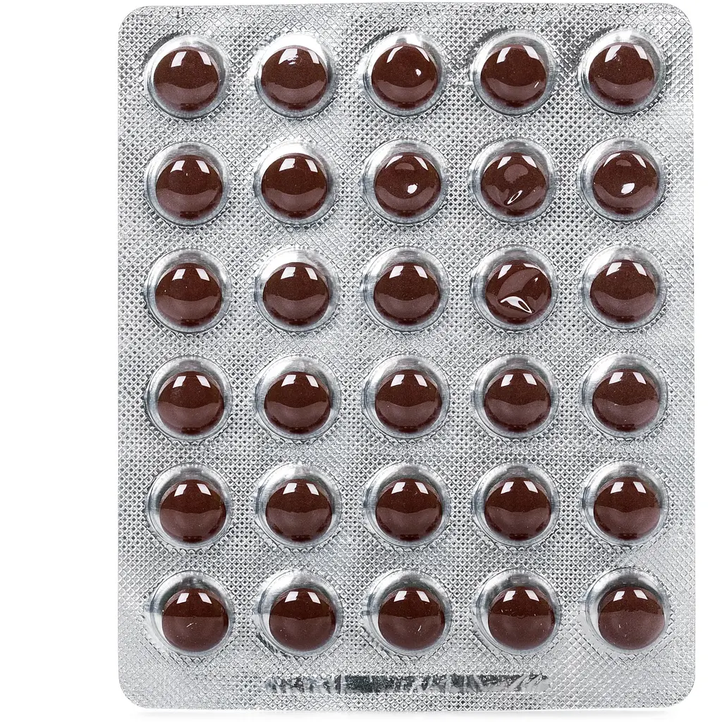 Артишок Baum Pharm200 мг 60 таблеток - фото 3