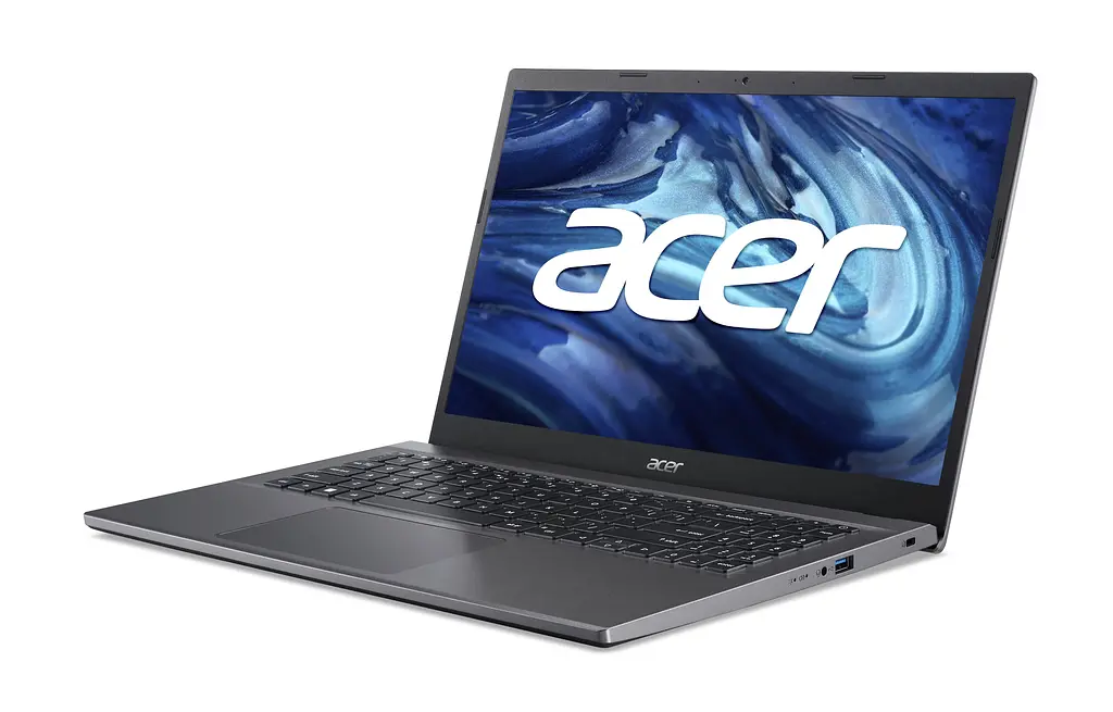 Ноутбук Acer Extensa EX215-55 15.6' FHD IPS, Intel i5-1235U, 8GB, F512GB, UMA, Lin, сірий (NX.EGYEU.00L) - фото 3