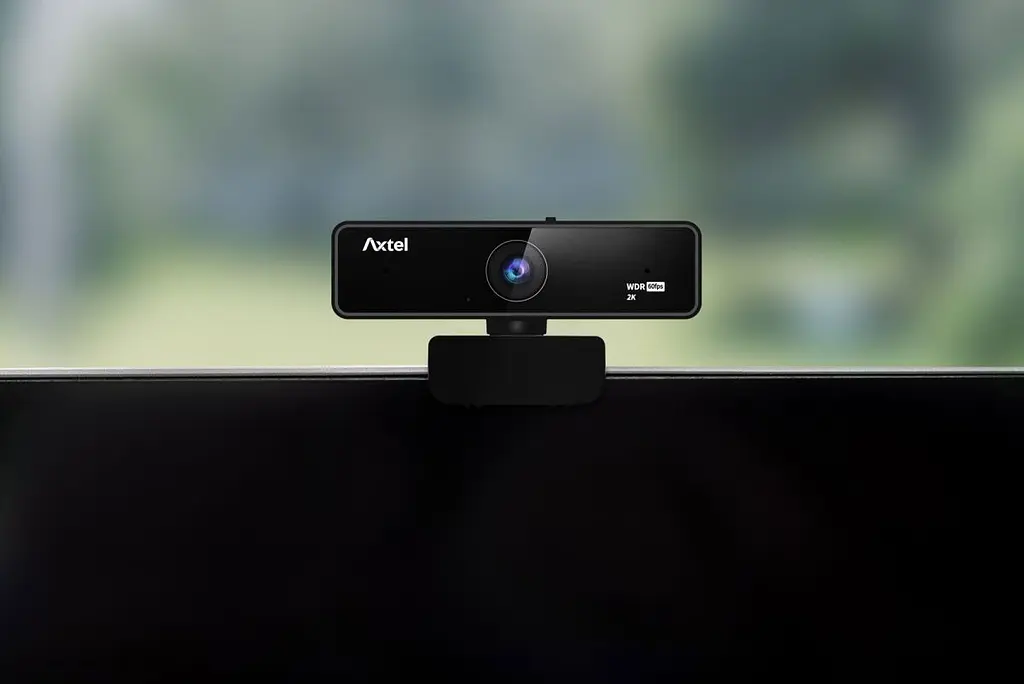 Веб-камера Axtel AX-2K Business Webcam (AX-2K-1440P) [91357] - фото 7