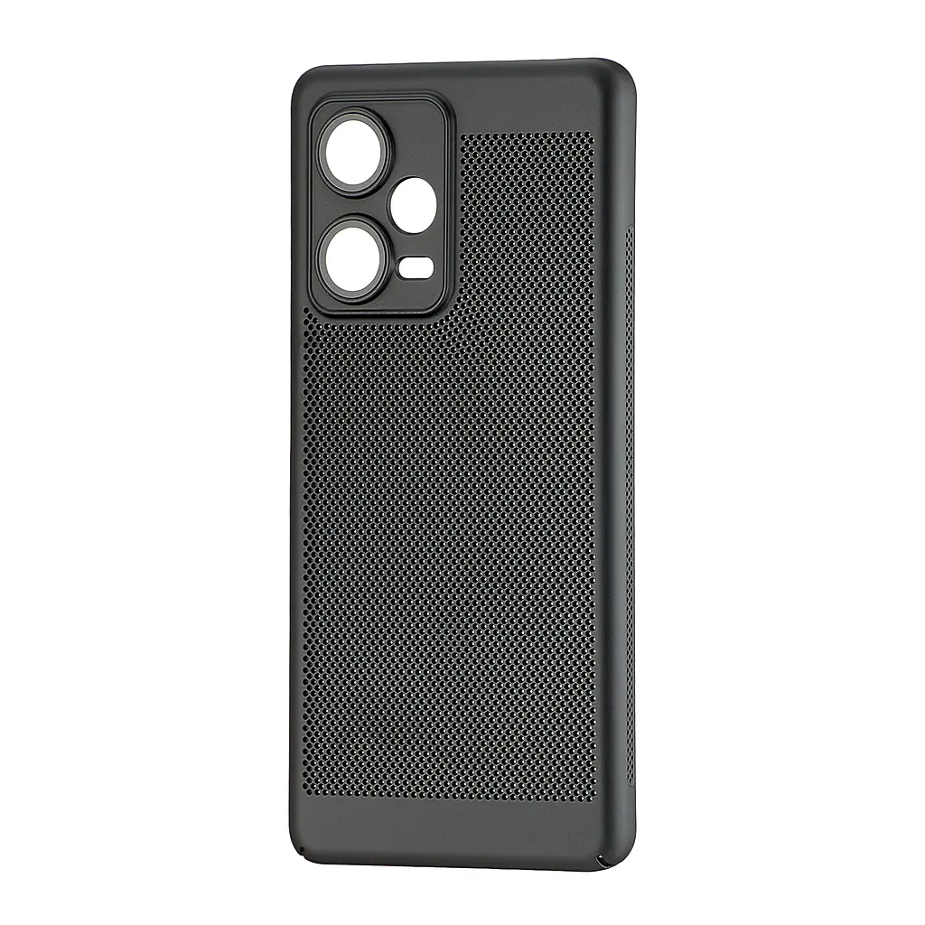 Чохол Perfomed Xiaomi Redmi Note 12 Pro Plus Black