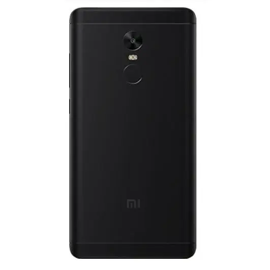 Смартфон Xiaomi Redmi Note 4x 4/64GB Black Global Rom Refurbished - фото 2