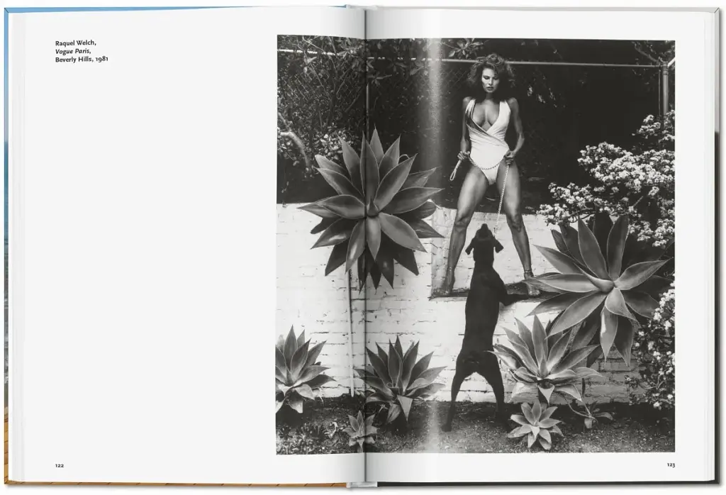 Helmut Newton - фото 6